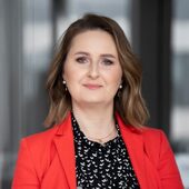 Jadwiga Kuczewska HR & Administration Director EPP