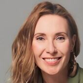 Maja Pietrzak Dyrektor ds. Zasobów Ludzkich, Komunikacji i Zrównoważonego Rozwoju, Toyota Material Handling Polska