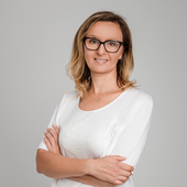 Marta Majewska Koordynator ds. Personalnych Gaspol S.A.