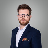 Oskar Sobolewski Ekspert emerytalny i rynku pracy HRK Payroll Consulting